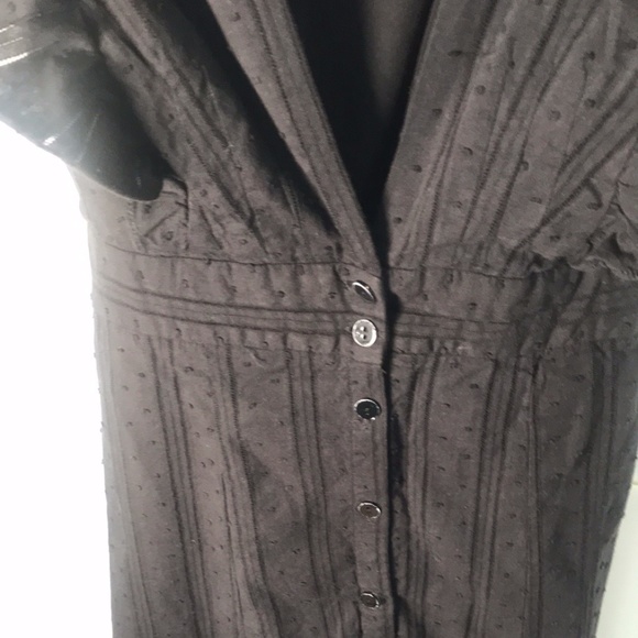 Lulu's Plunging V-Neck Ruffle Trim Dress size M - Picture 9 of 15